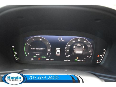 New 2026 Honda Accord Hybrid Sport-L image 9
