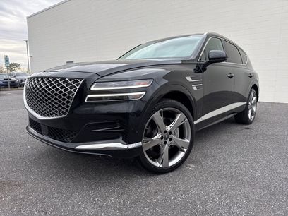 Used 2021 Genesis GV80 3.5T w/ Prestige Package 07