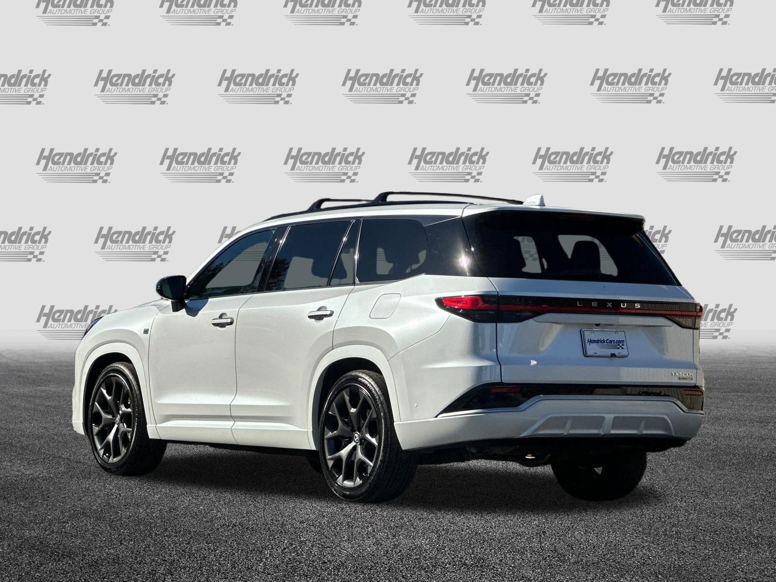 Certified 2026 Lexus TX 500h AWD w/ Technology Package image 7