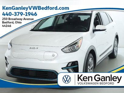 Used 2022 Kia Niro EX w/ Cold Weather Package