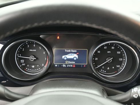 Certified 2023 Buick Encore GX Essence w/ Experience Buick Package FWD image 14
