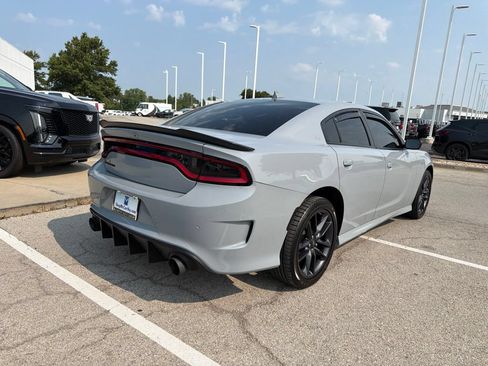 Used 2022 Dodge Charger GT w/ Plus Group AWD/4WD image 3