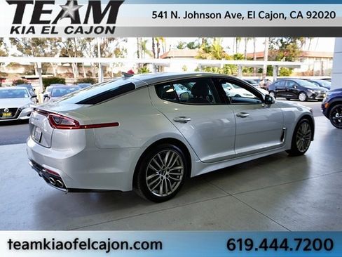 Used 2018 Kia Stinger image 9