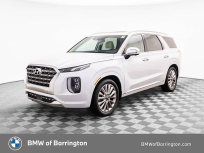 Used 2020 Hyundai Palisade Limited