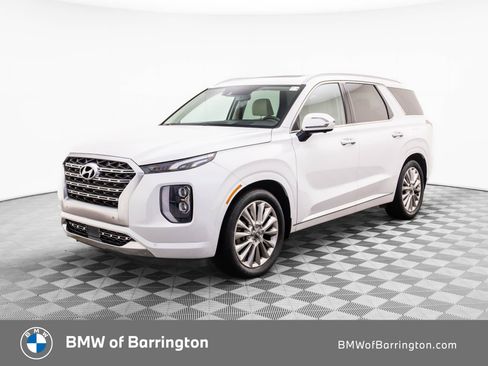 Used 2020 Hyundai Palisade Limited image 1