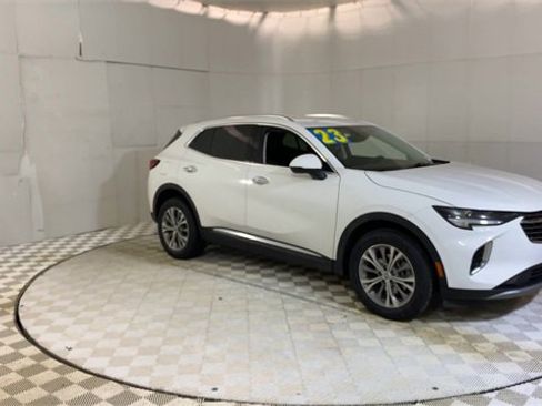 Used 2023 Buick Envision Preferred image 2