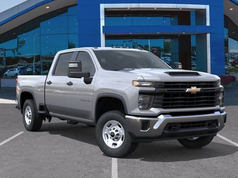 New 2026 Chevrolet Silverado 2500 W/T AWD/4WD image 31