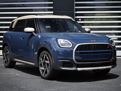 New 2027 MINI Cooper Countryman S