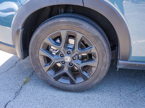 Used 2025 Honda HR-V Sport image 8