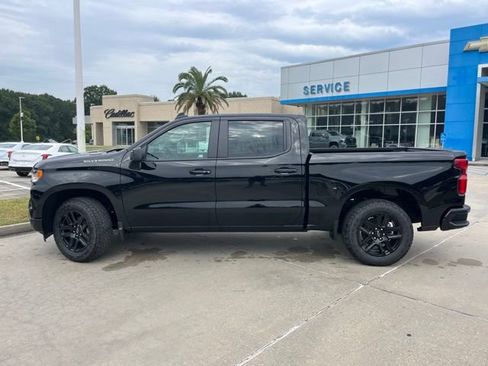 New 2026 Chevrolet Silverado 1500 RST w/ RST Select Package RWD image 4