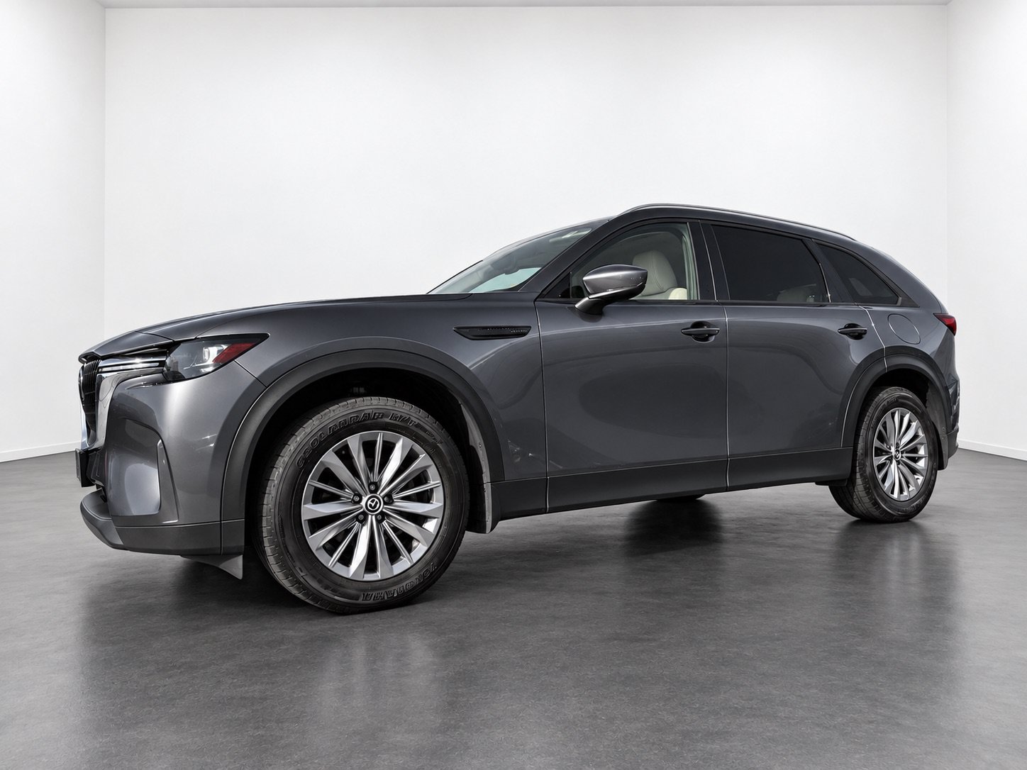 Used 2024 MAZDA CX-90 3.3 Turbo w/ Preferred Plus AWD/4WD image 1