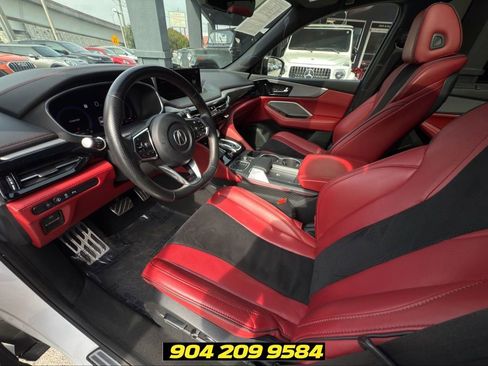 Used 2023 Acura MDX A-Spec AWD/4WD image 23