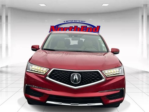 Used 2020 Acura MDX SH-AWD w/ Technology Package image 8