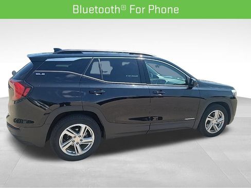 Used 2018 GMC Terrain SLE w/ Driver Convenience Package FWD image 15
