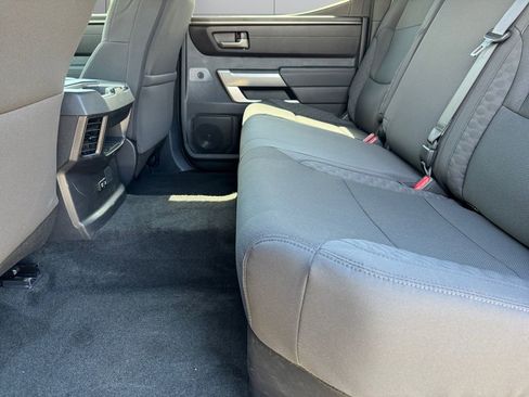 Used 2025 Toyota Tundra SR5 w/ TRD Off-Road Package AWD/4WD image 16