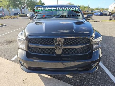 Used 2017 RAM 1500 Sport w/ Convenience Group image 2