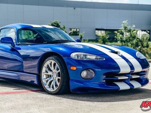 Used 1996 Dodge Viper GTS RWD image 54