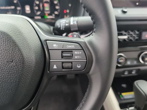 New 2025 Honda Accord EX-L image 25