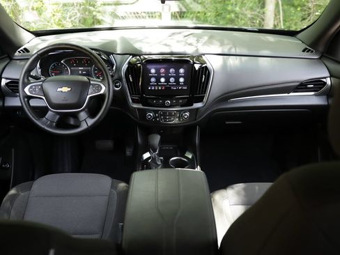 Used 2023 Chevrolet Traverse LT AWD/4WD image 22