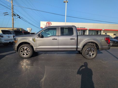 Used 2024 Ford F150 STX AWD/4WD image 2