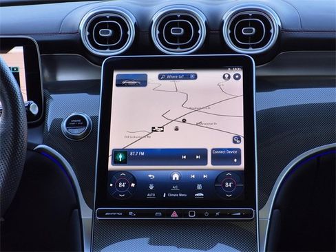 Certified 2024 Mercedes-Benz GLC 43 AMG 4MATIC Coupe image 35