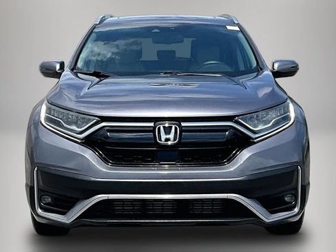Used 2020 Honda CR-V Touring image 3
