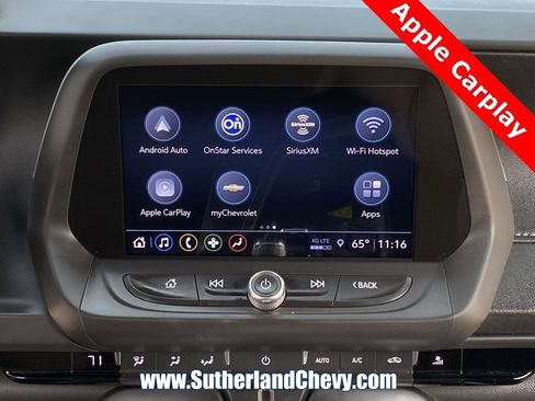 Used 2022 Chevrolet Camaro LT w/ RS Package image 28