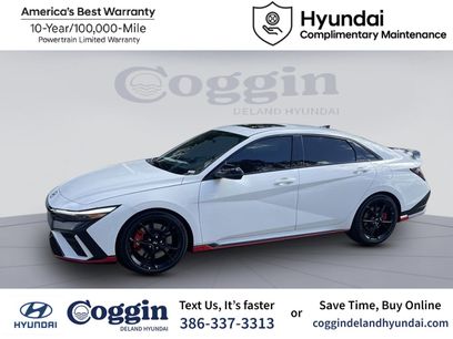 New 2026 Hyundai Elantra N