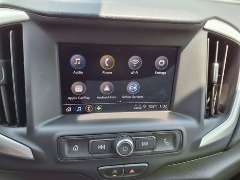 Used 2022 GMC Terrain SLE FWD image 5