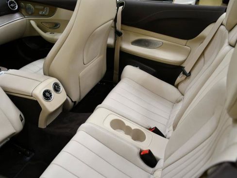 Used 2019 Mercedes-Benz E 450 4MATIC Cabriolet image 36