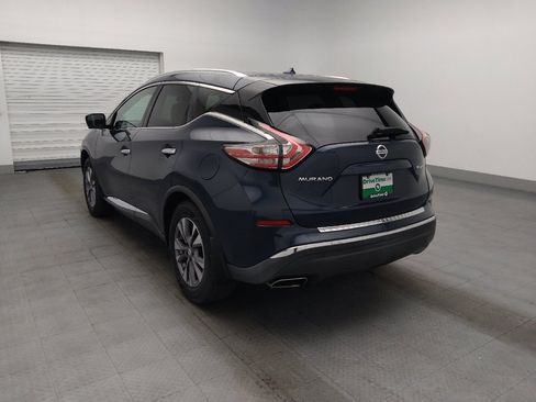 Used 2015 Nissan Murano SL w/ SL Technology Package AWD/4WD image 5