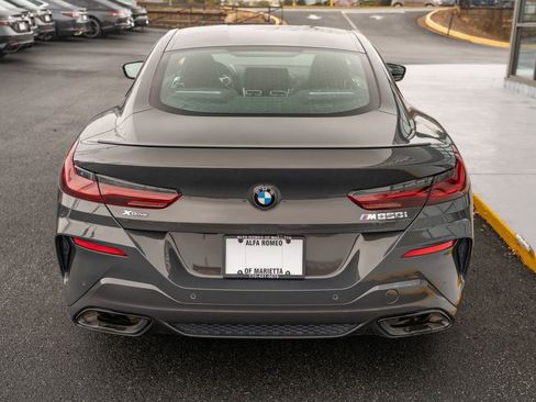 Used 2023 BMW M850i xDrive Coupe image 5