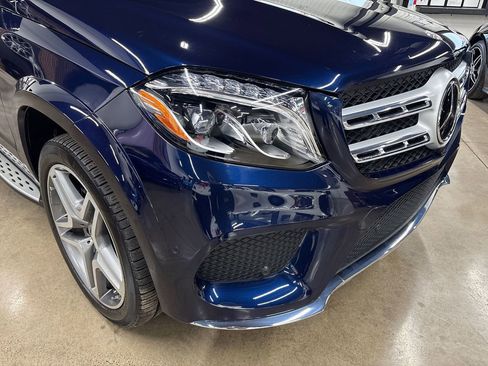 Used 2019 Mercedes-Benz GLS 550 4MATIC image 18