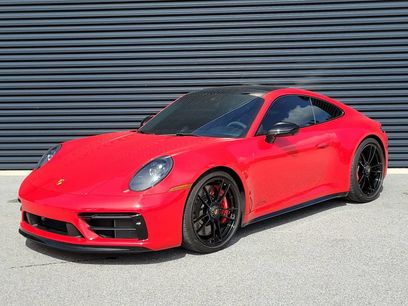 Certified 2023 Porsche 911 Carrera GTS