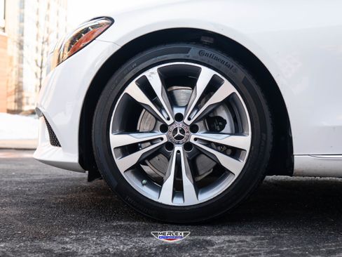 Used 2021 Mercedes-Benz C 300 Sedan image 10