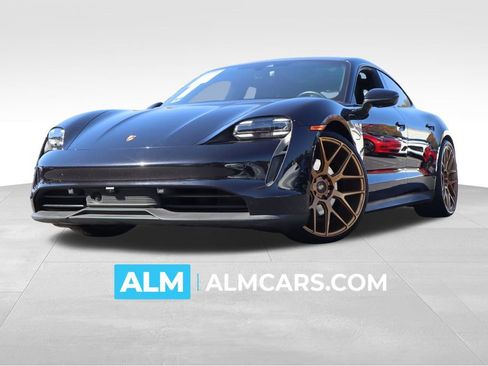 Used 2021 Porsche Taycan image 1