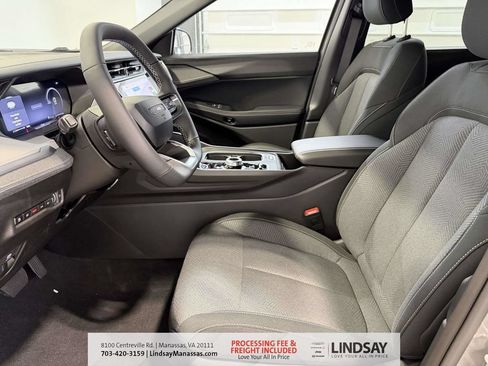 New 2026 Jeep Cherokee Laredo AWD/4WD image 17