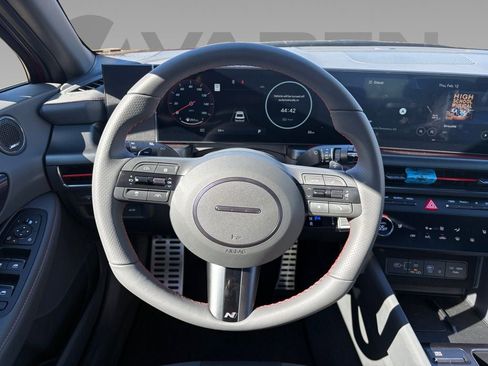 New 2026 Hyundai Sonata N Line FWD image 12