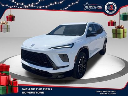 New 2025 Buick Enclave Sport Touring w/ Power Package