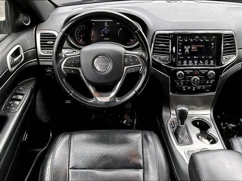 Used 2020 Jeep Grand Cherokee Limited w/ Luxury Group II AWD/4WD image 8