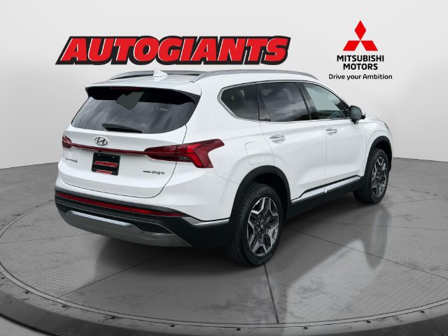 Used 2023 Hyundai Santa Fe Limited AWD/4WD image 2