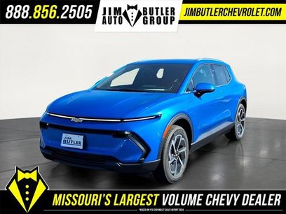 New 2026 Chevrolet Equinox EV LT