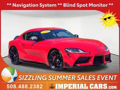 Used 2026 Toyota Supra w/ Driver Assist Package