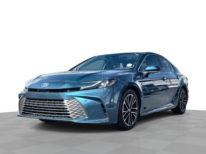 Used 2025 Toyota Camry XLE w/ Premium Plus Package