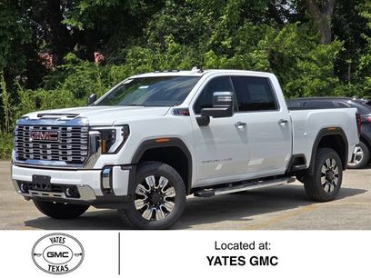 New 2026 GMC Sierra 2500 Denali w/ Denali Reserve Package
