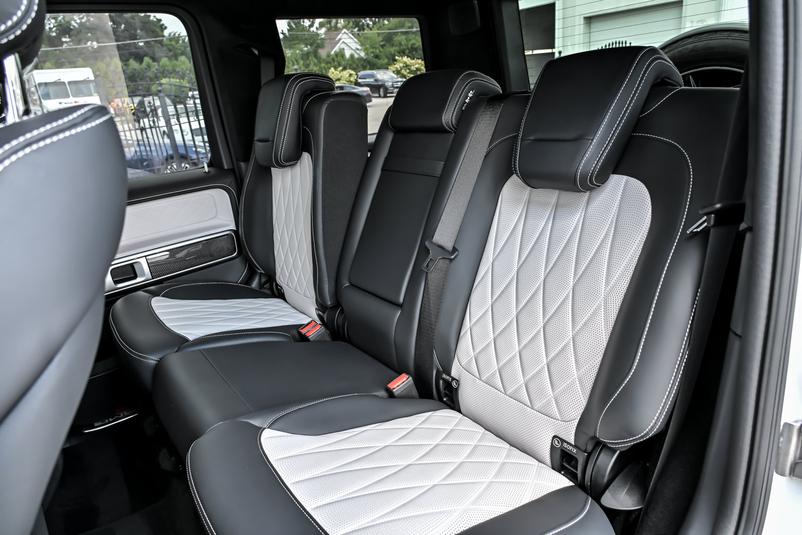 Used 2026 Mercedes-Benz G 63 AMG 4MATIC image 24