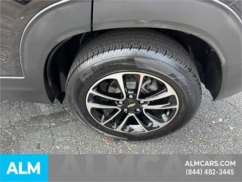 Used 2024 Chevrolet TrailBlazer LT w/ Driver Confidence Package image 23