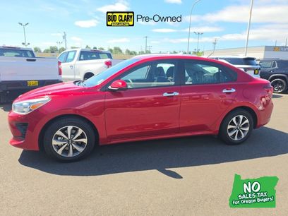 Used 2021 Kia Rio S w/ Technology Package