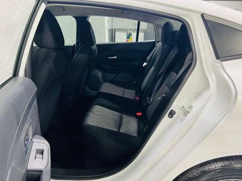 New 2026 Nissan Sentra SV image 23