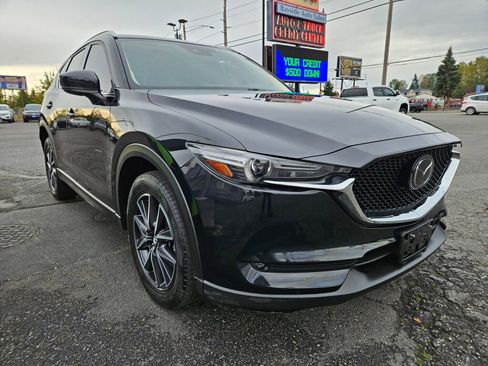 Used 2018 MAZDA CX-5 Grand Touring image 6